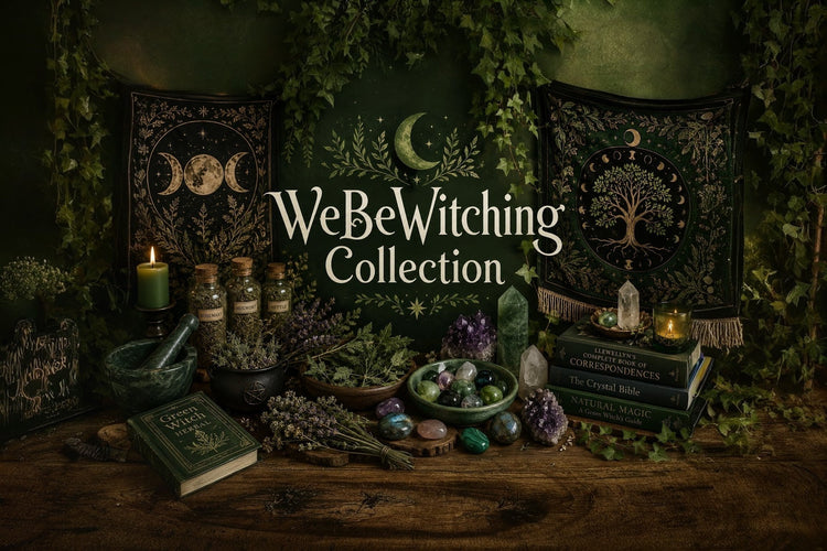 🌙WeBeWitching Collection (Coming Soon)