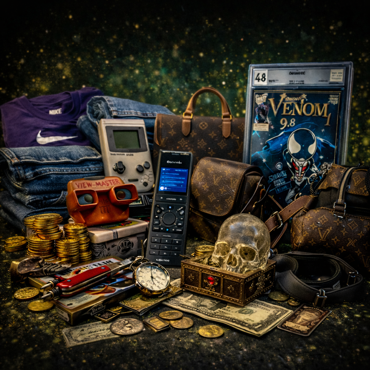 💎 Rare Finds & Misc Deals