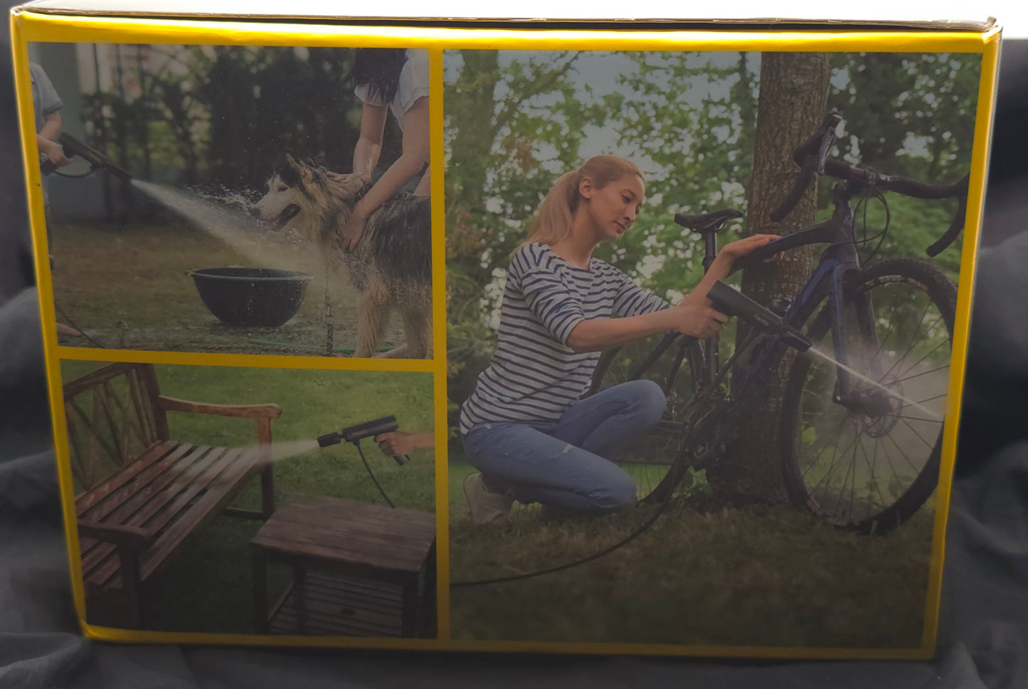 Fanttik K100 Flip Multifunction Portable Battery Washer