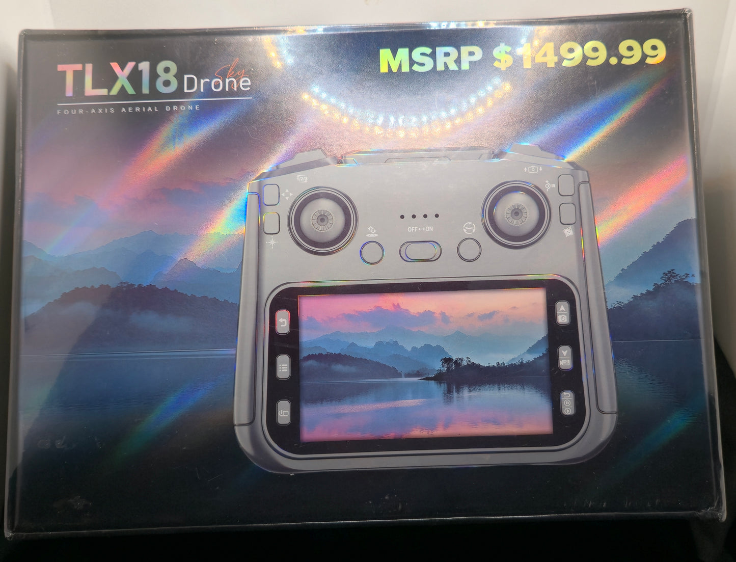 DMES TLX18 Sky Drone