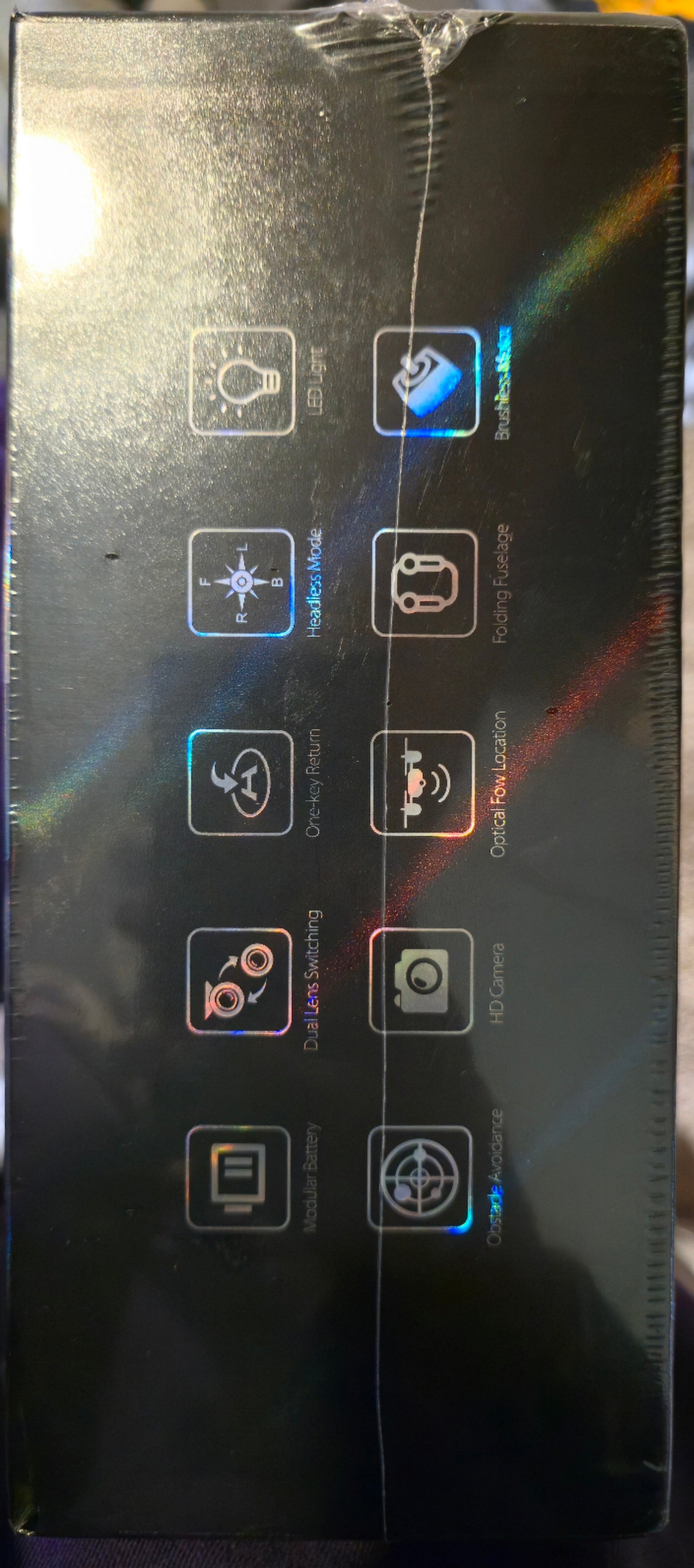 DMES TLX18 Sky Drone
