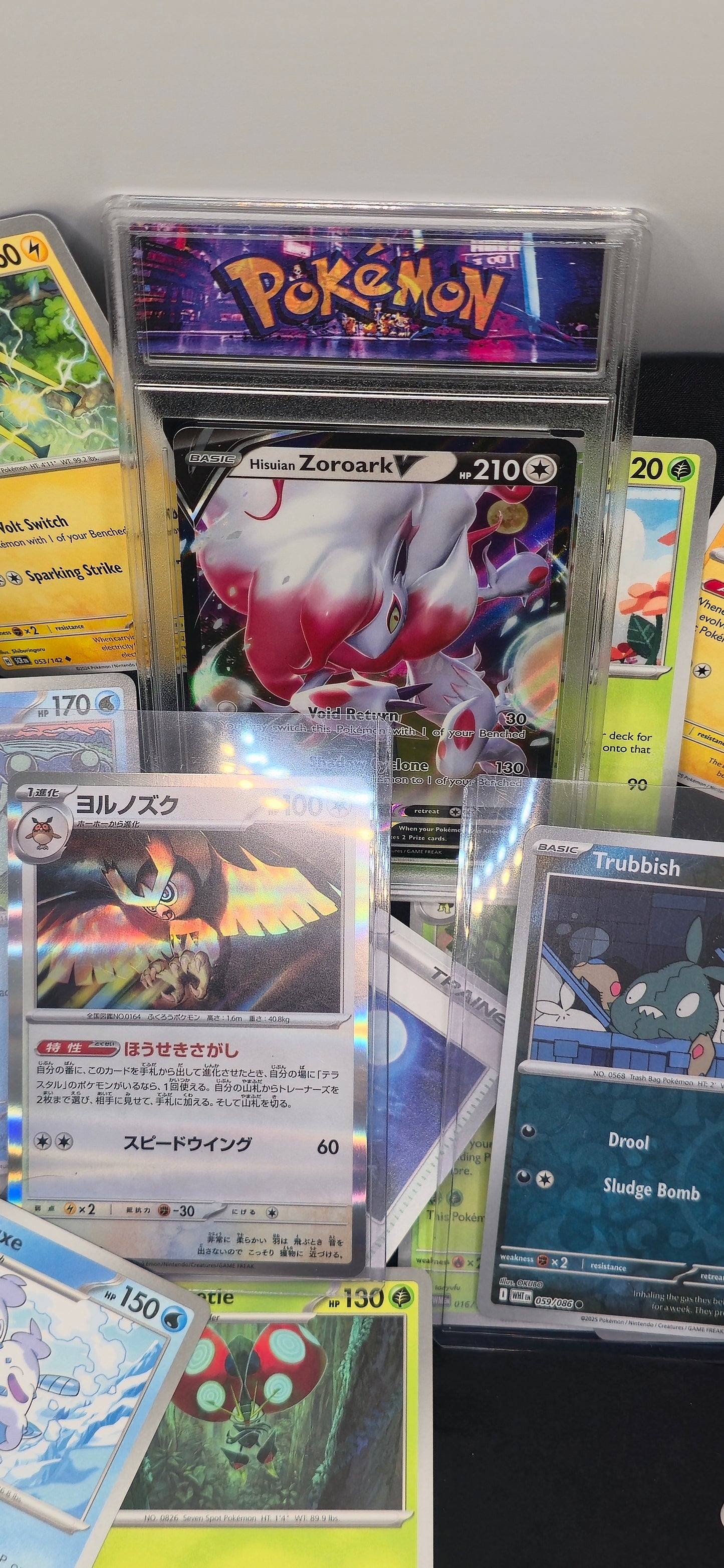20 Card Pokémon Mystery Pack Guaranteed Holo / V / EX