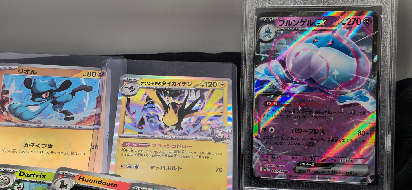Pokémon Guaranteed Hit Mystery Pack (10–13 Cards)