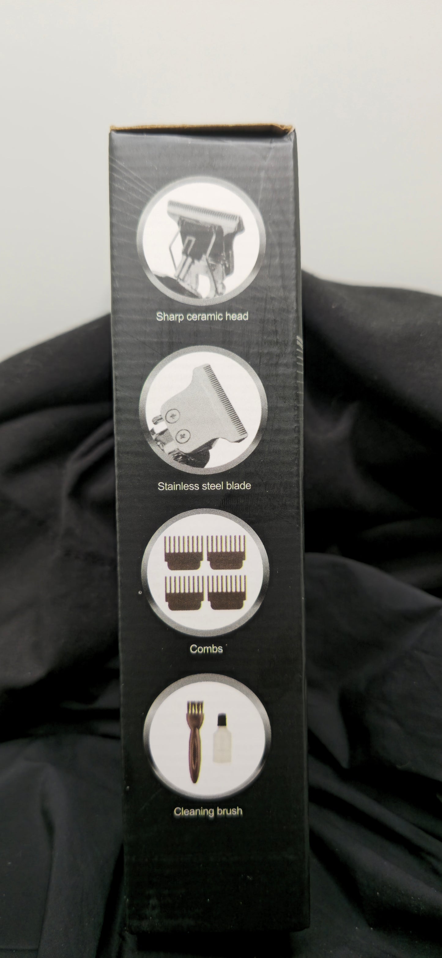 MiniSun Professional T-Blade Hair Trimmer – NZ-005 Dragon Edition