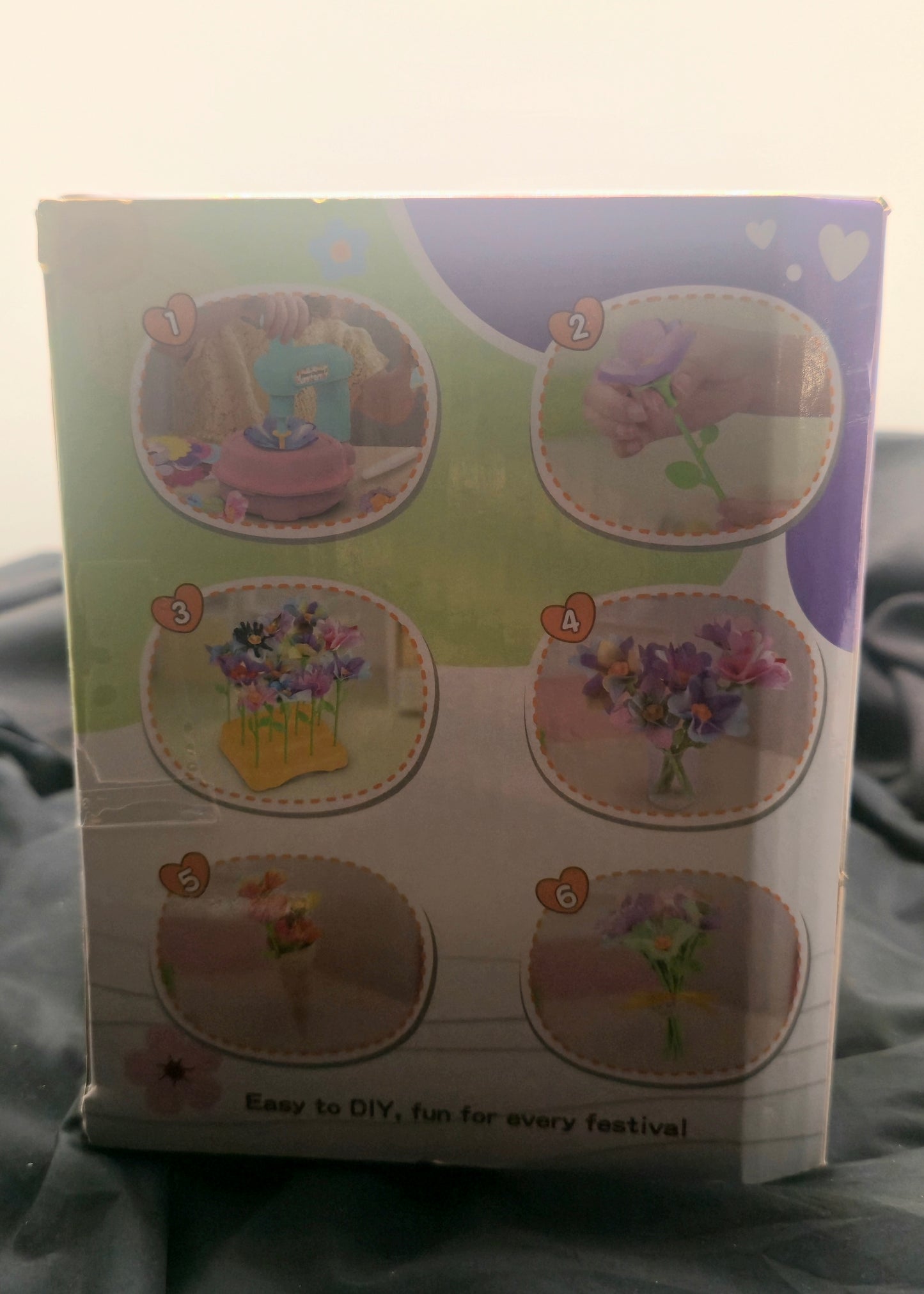 Flower Crafting Kids DIY Arts & Crafts Kit