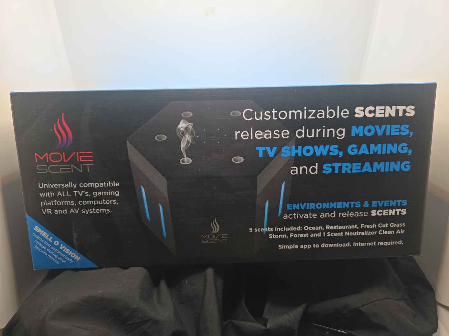 MovieScent Immersive Scent System