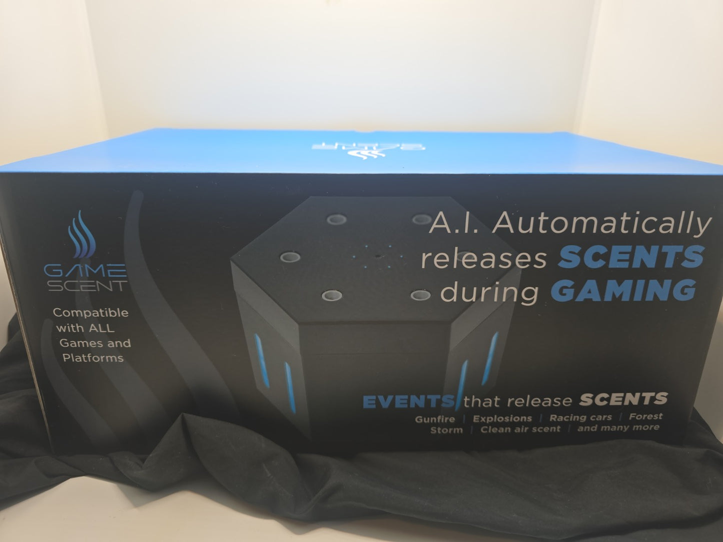 GameScent Gaming Scent Emitter