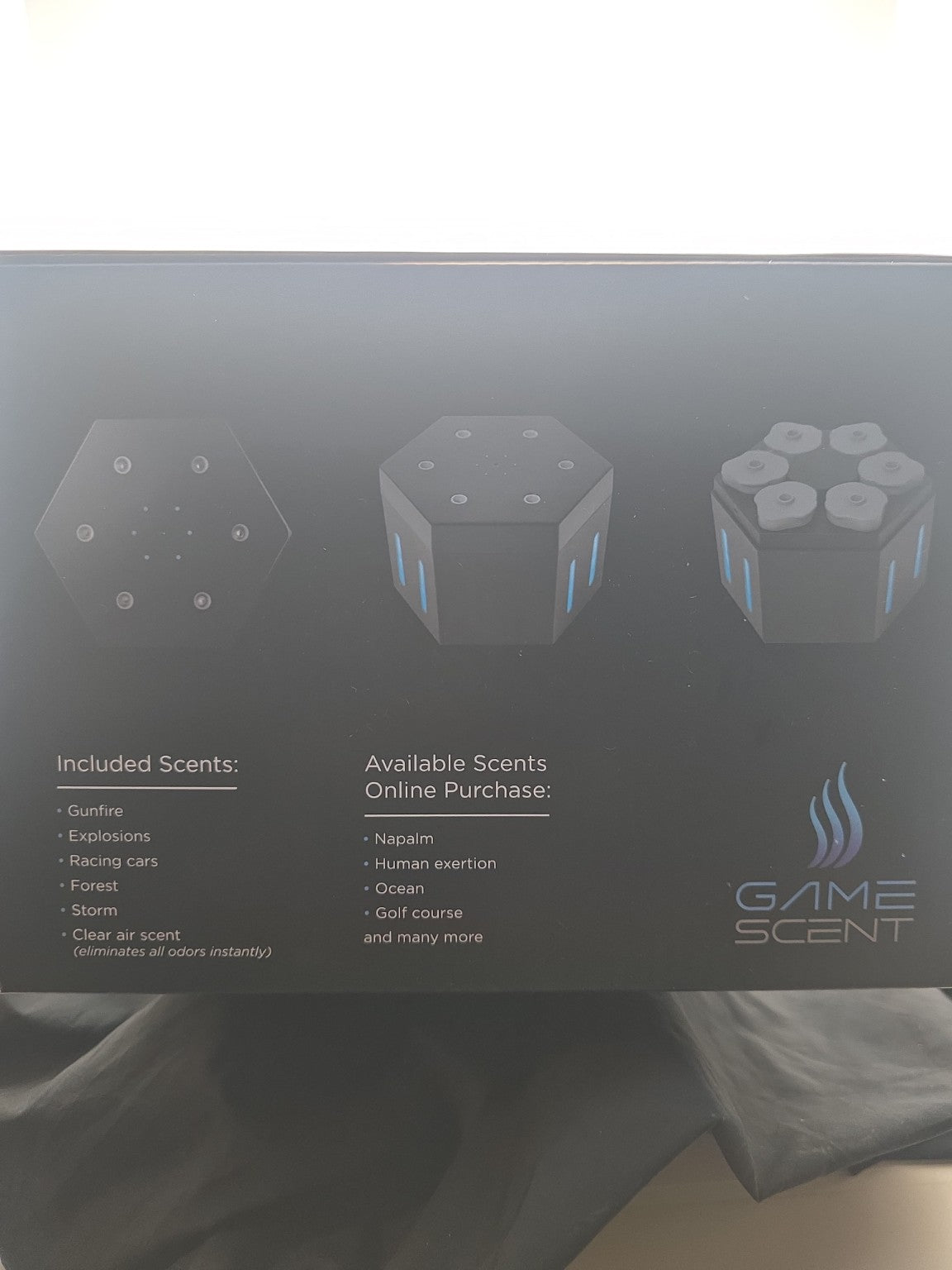 GameScent Gaming Scent Emitter
